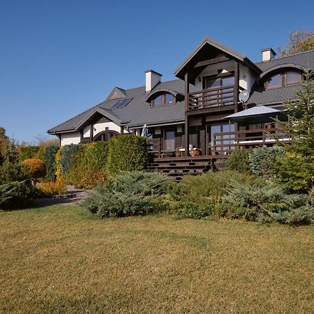 SkierbieszowPujszany Agroturystyka别墅 外观 照片