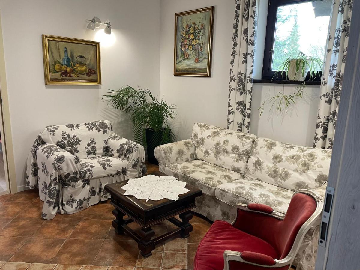 SkierbieszowPujszany Agroturystyka别墅 外观 照片